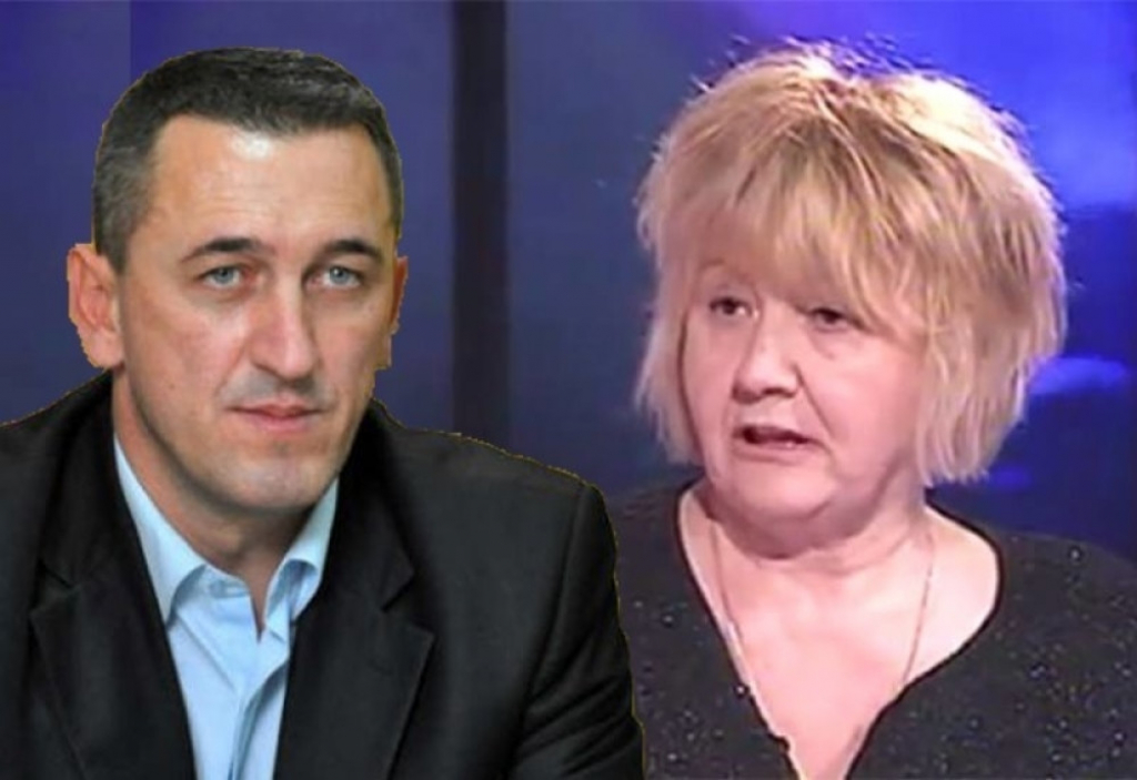 Nenad Rašić, Rada Trajković