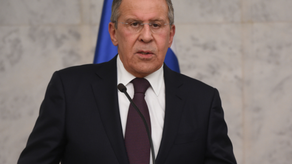 Sergej Lavrov