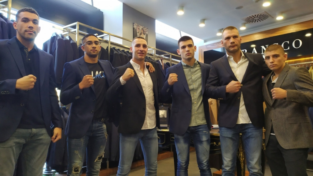 Bokseri elegantno u Superligu
