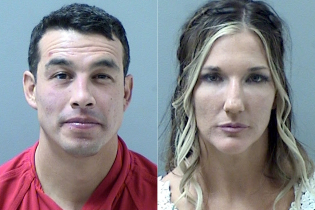 Erik Kordova i Ešli Džordan