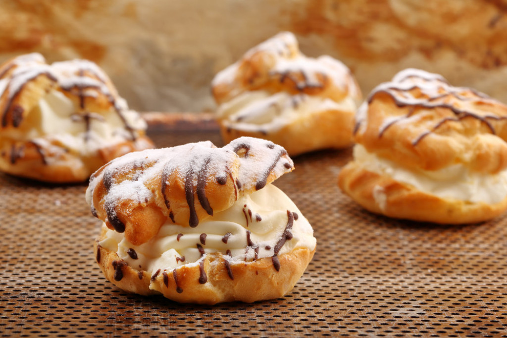 princes krofne, slatko, kolač