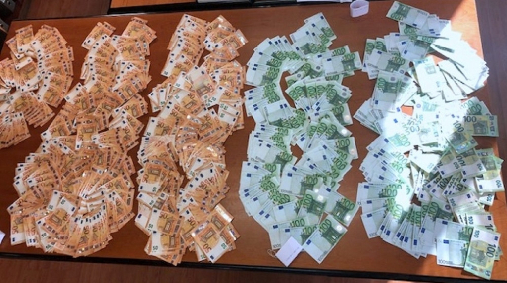 evri, šverc, carina, Preševo