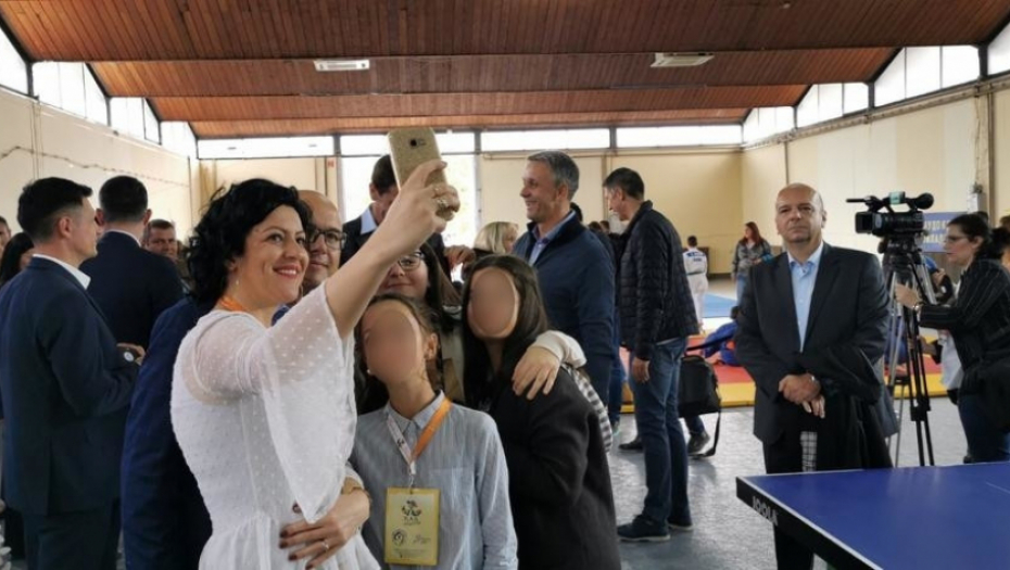 Miloš Vučević, Sajam Sporta, 