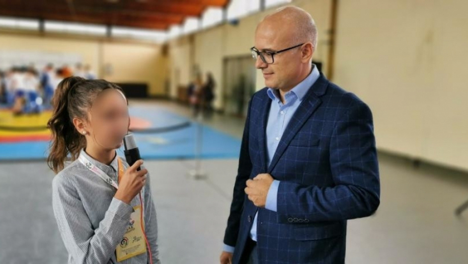 Miloš Vučević, Sajam Sporta, 