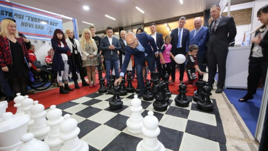 Miloš Vučević, Sajam Sporta, 