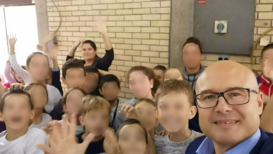 Miloš Vučević, Sajam Sporta, 