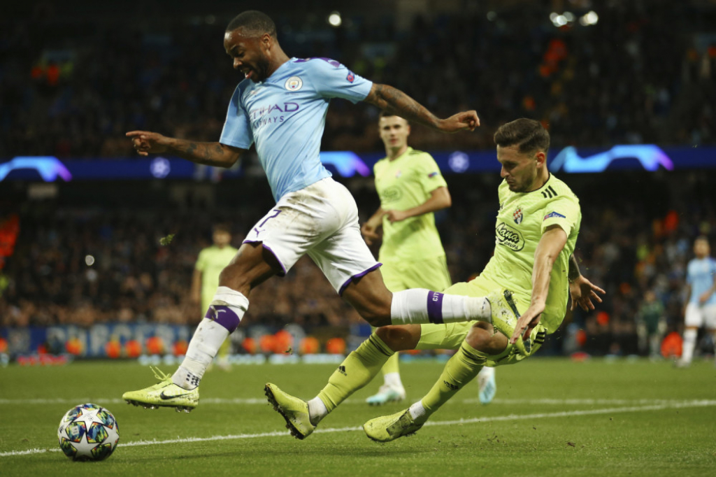 Mančester siti - Dinamo