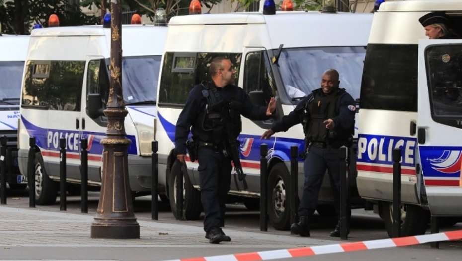 Francuska policija