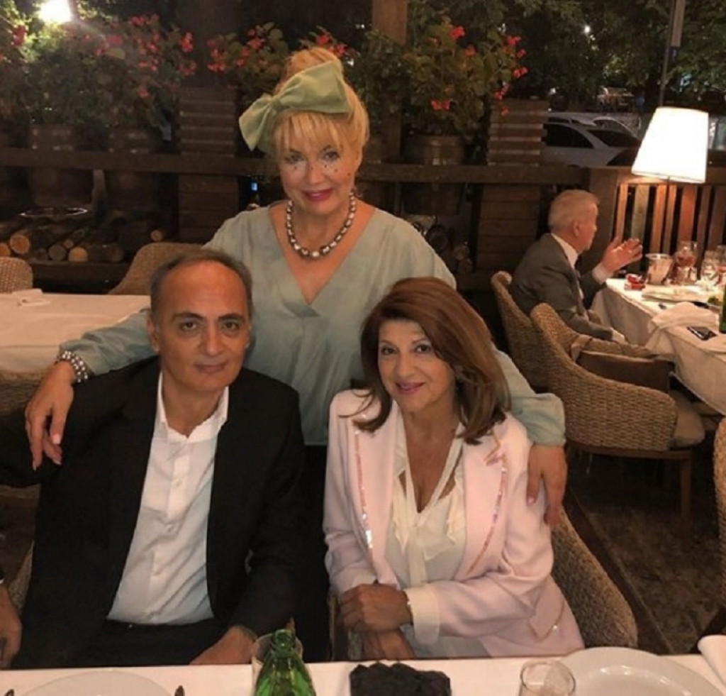 Biljana Jevtić, Aca Ilić, Suzana Mančić