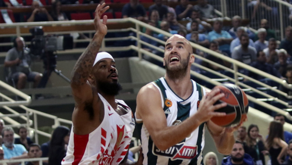 Panatanaikos - Crvena zvezda