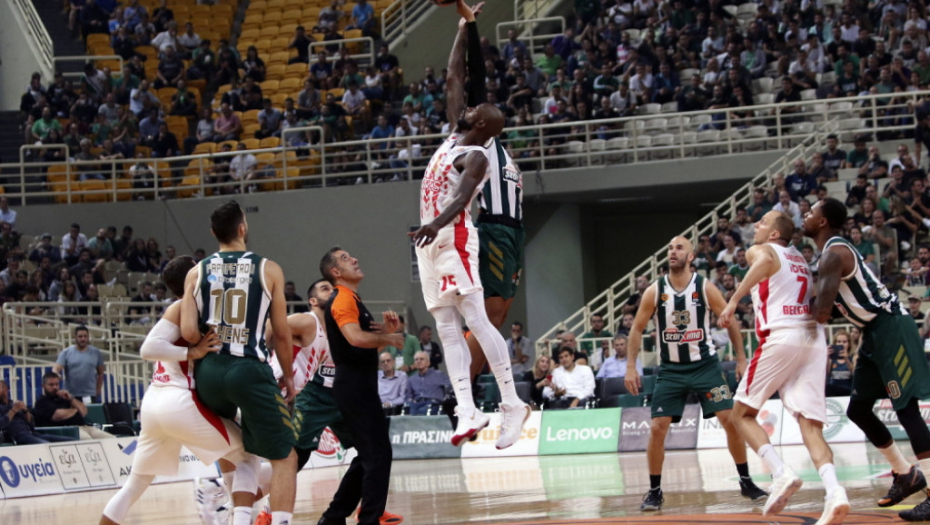 Panatanaikos - Crvena zvezda