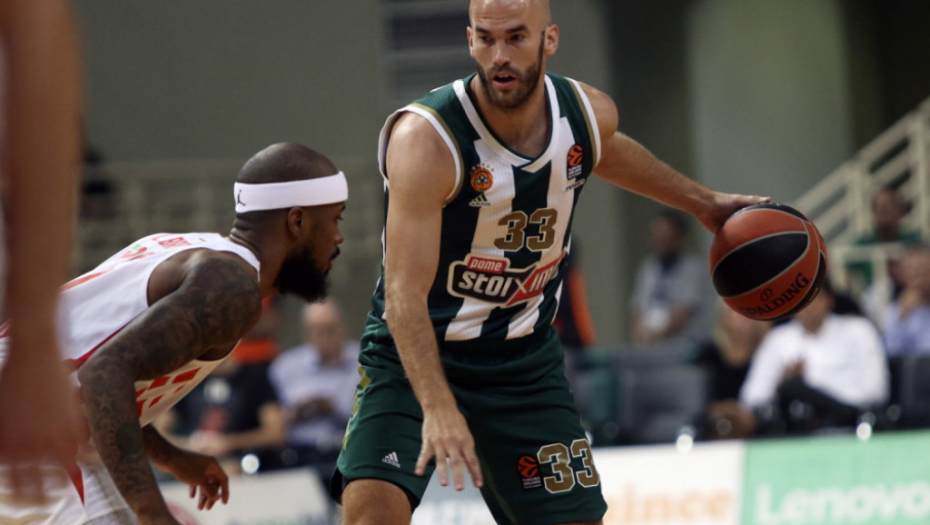 Panatanaikos - Crvena zvezda