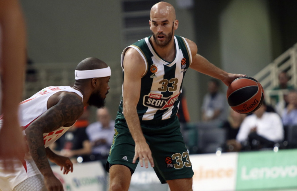 Panatanaikos - Crvena zvezda