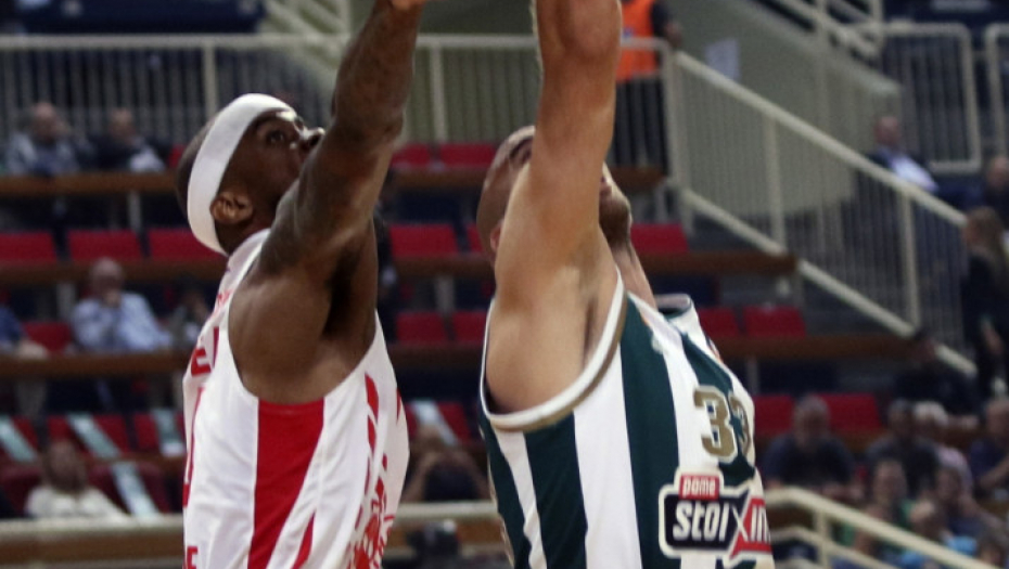 Panatanaikos - Crvena zvezda 