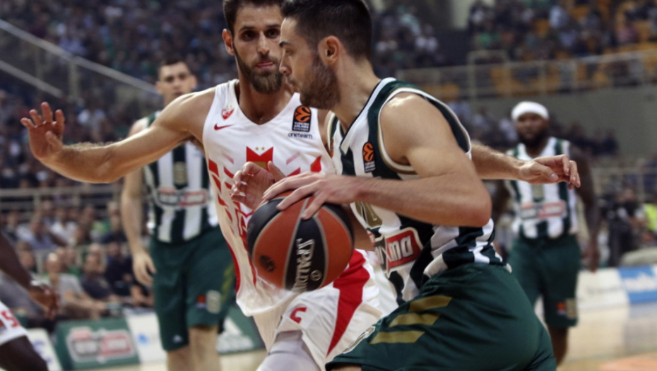 Panatanaikos - Crvena zvezda 