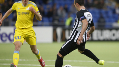 Partizan - Astana Natho