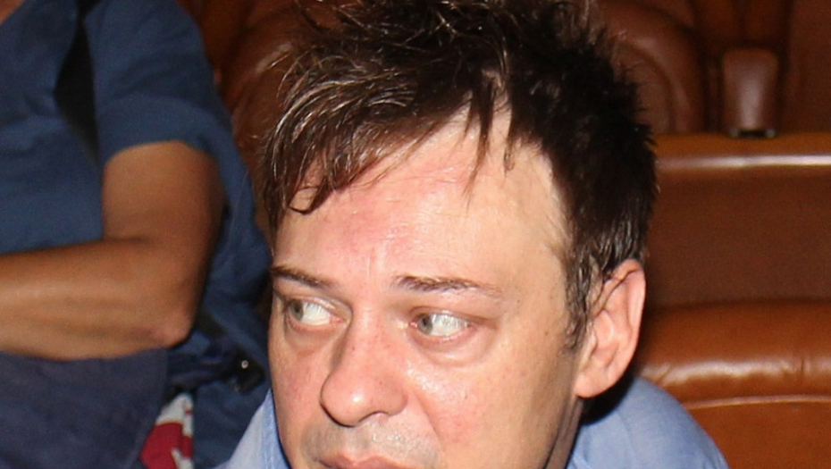 glumac, Goran Jevtić