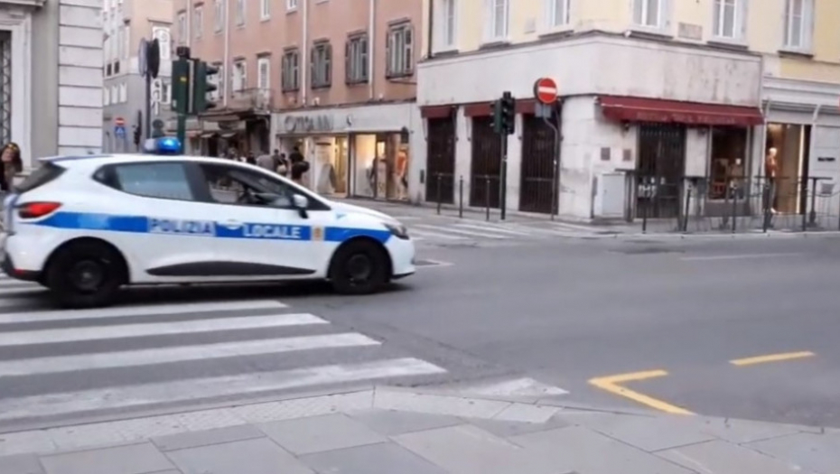 Italijanska policija