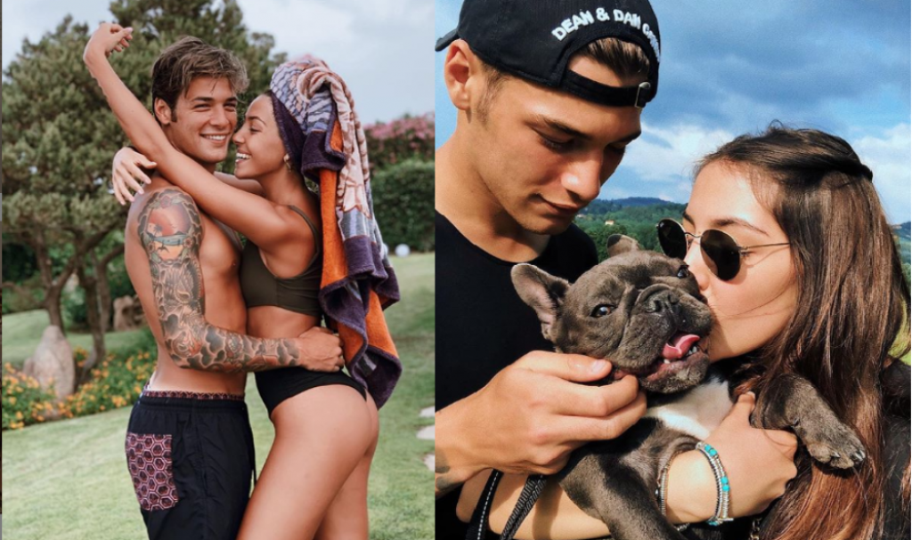 Virdžinija Mihajlović i njen dečko