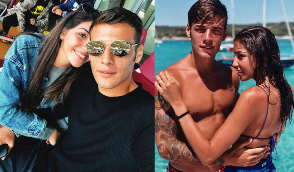 Virdžinija Mihajlović i njen dečko