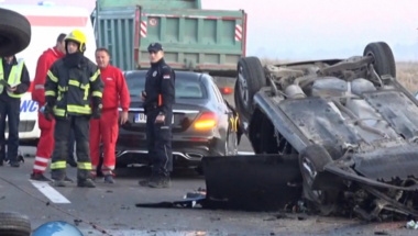 Saobraćajna nesreća