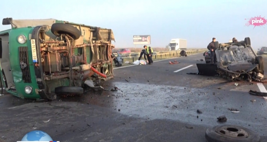 Saobraćajna nesreća