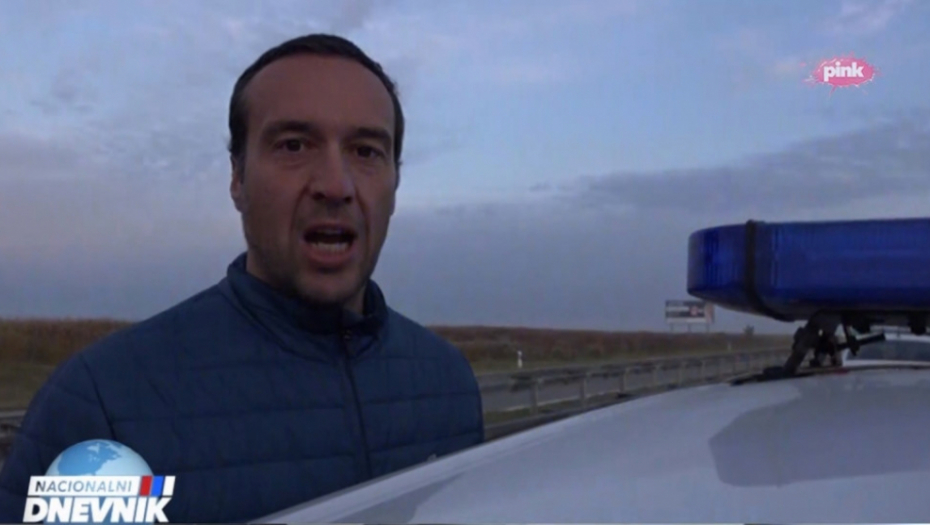 Saobraćajna nesreća