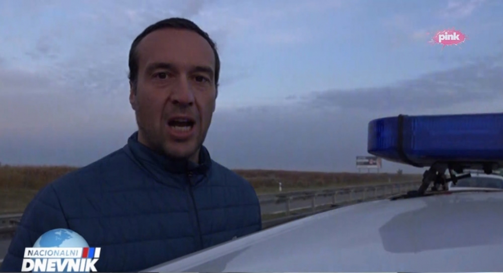 Saobraćajna nesreća