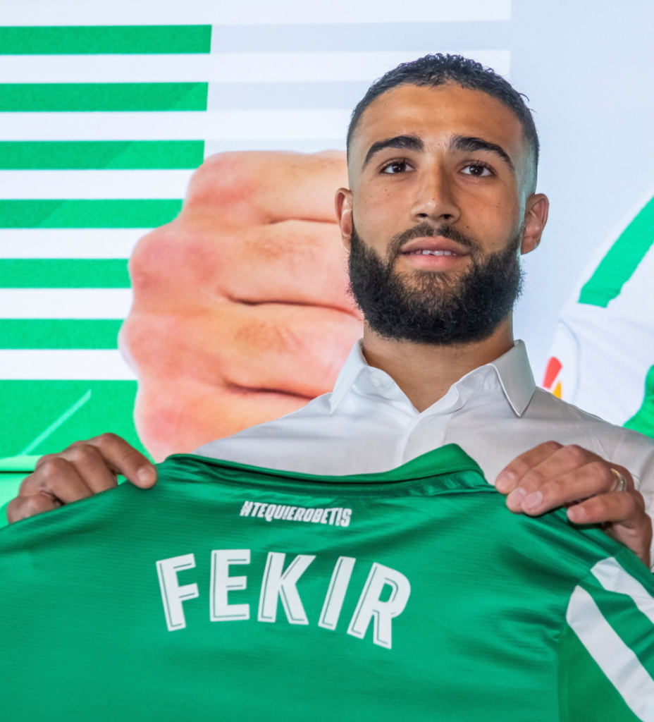 Nabil Fekir