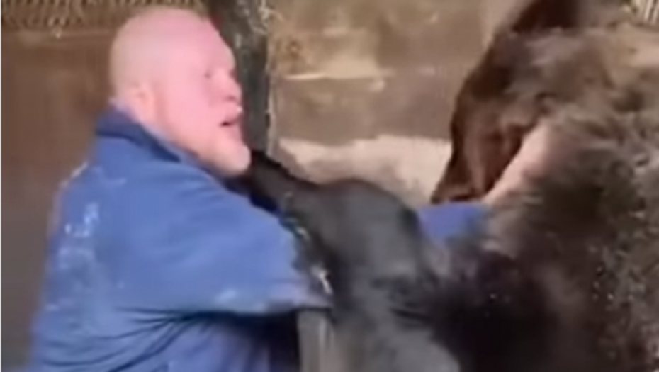 Ruski MMA borac Maksim Novoselov