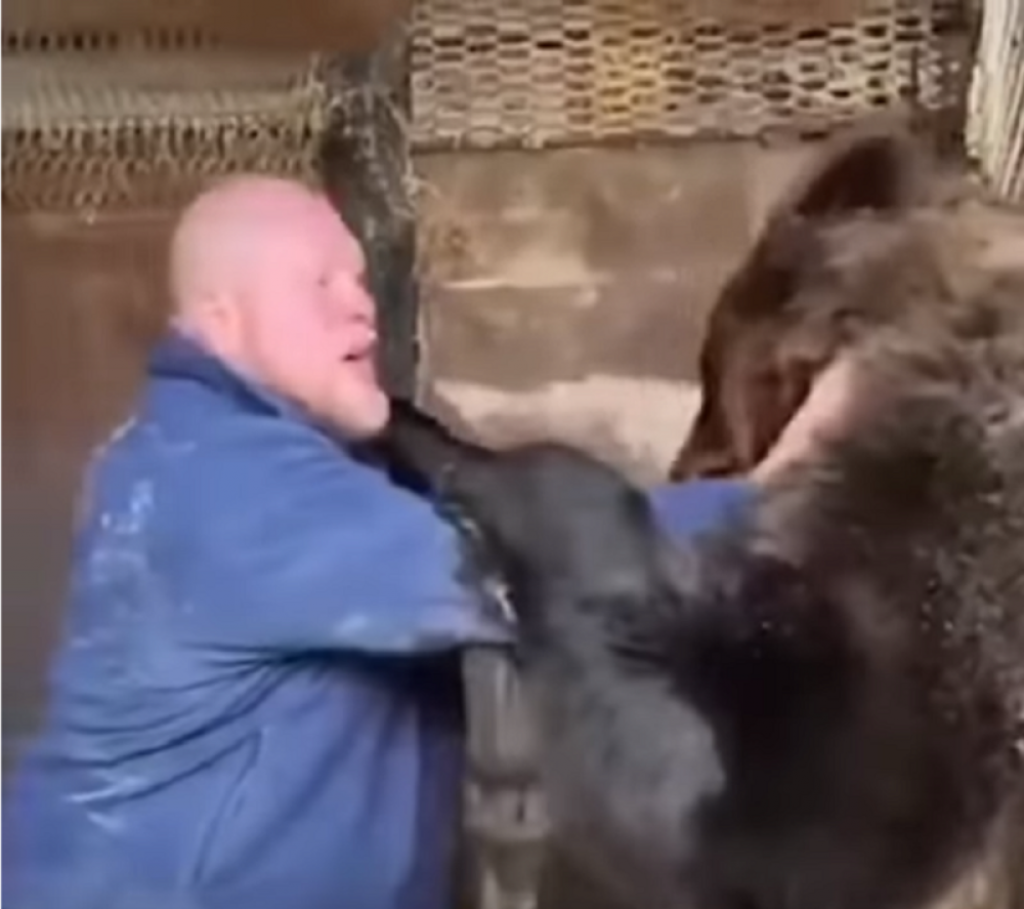 Ruski MMA borac Maksim Novoselov