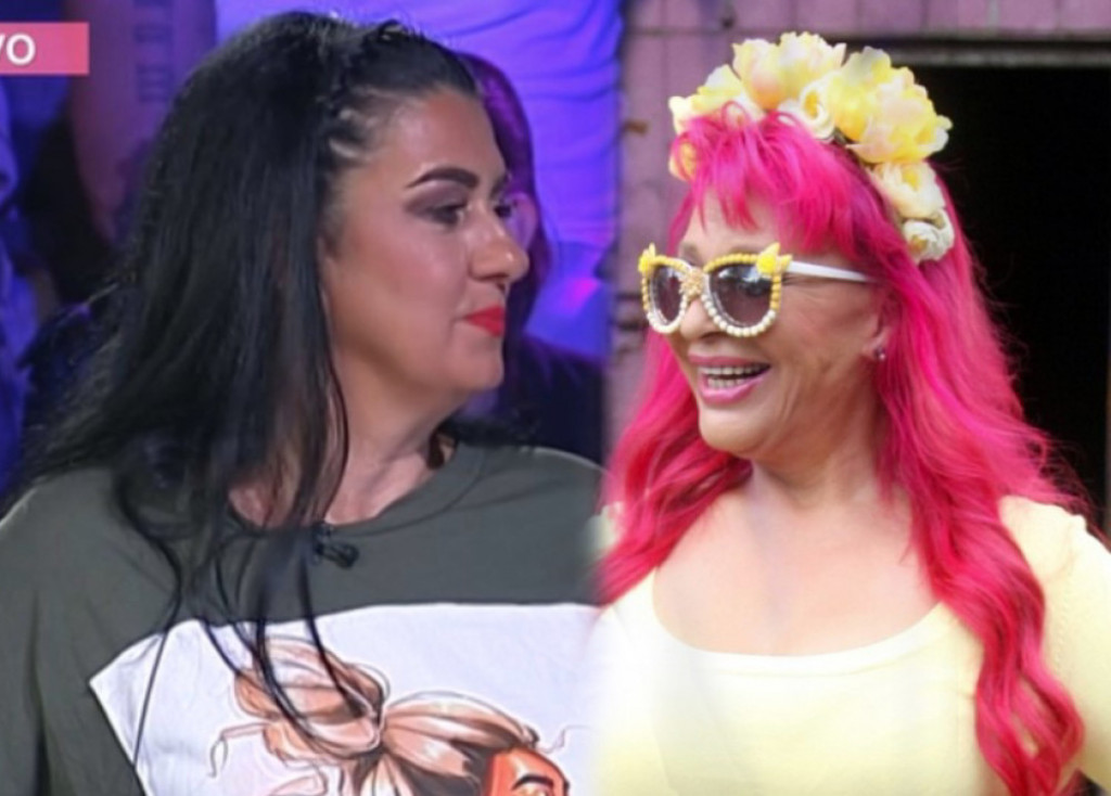 Saška Karan, Zorica Brunclik