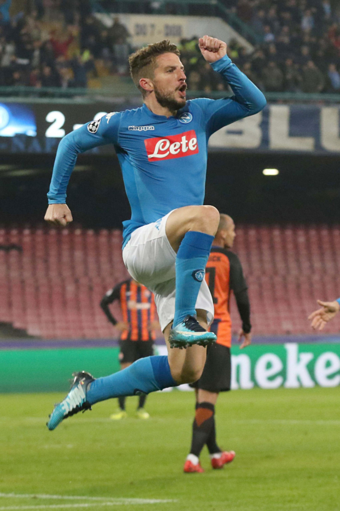 Dries Mertens