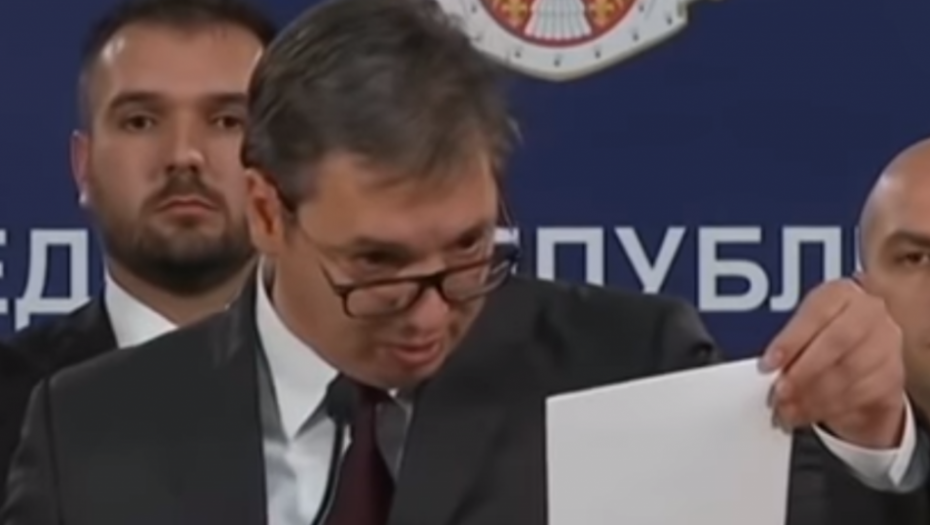 Aleksandar Vučić