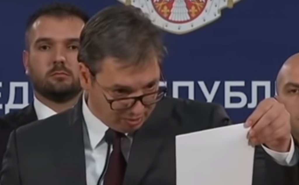 Aleksandar Vučić