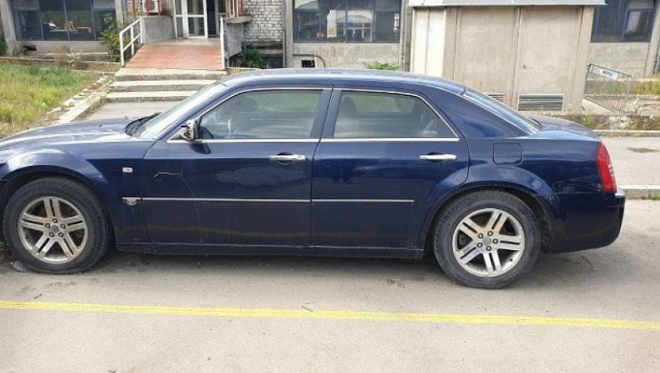 Automobil Milana Savića