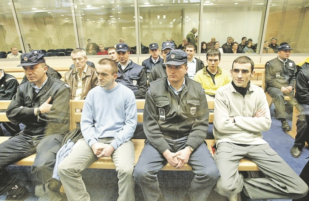 Izdržali kaznu Saša Pejaković i Željko Tojaga Žmigi