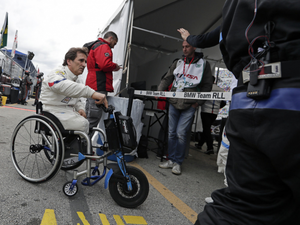 Aleks Zanardi