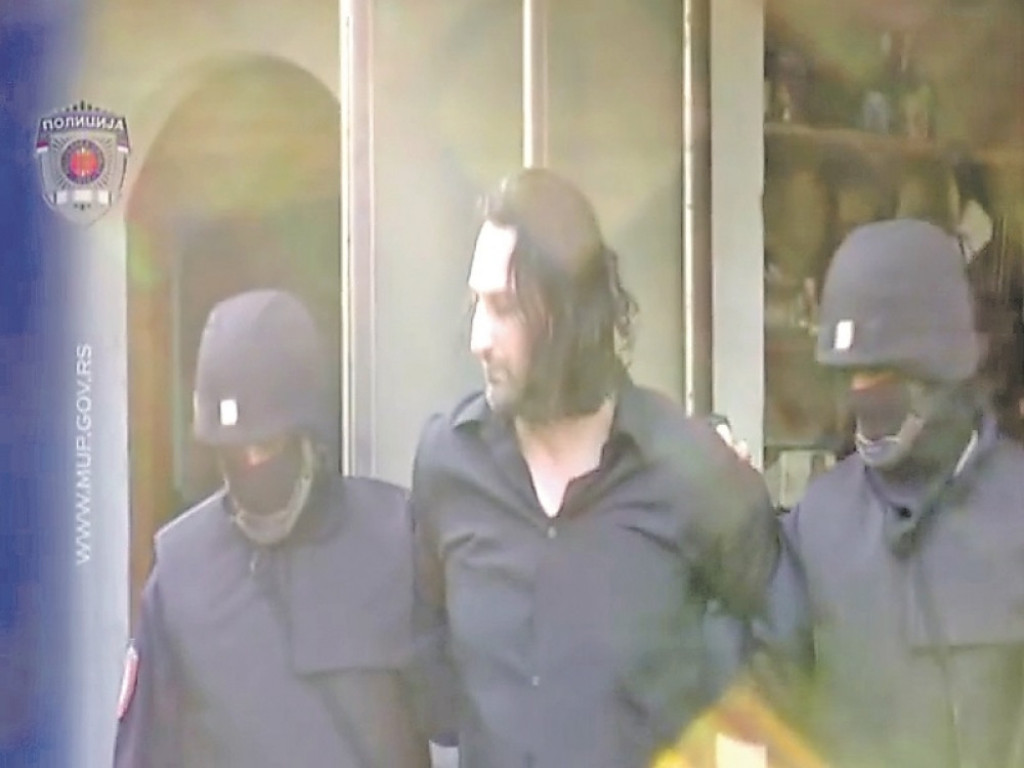 Tvrdi da ima dokaze, Milan Lazarević zvani Laza Bombaš