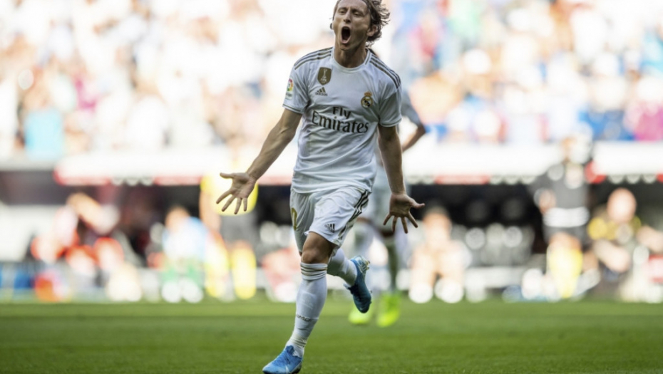 Luka Modrić
