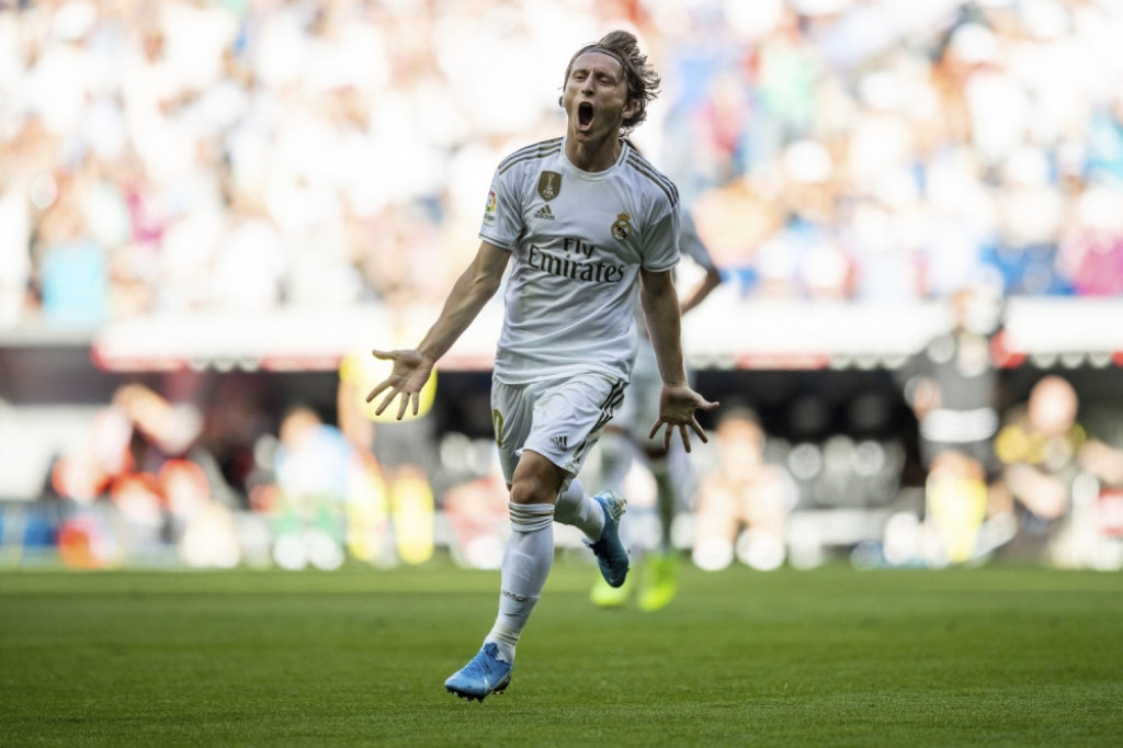Luka Modrić
