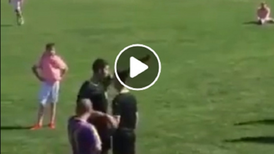 sudija isključuje pomoćnika