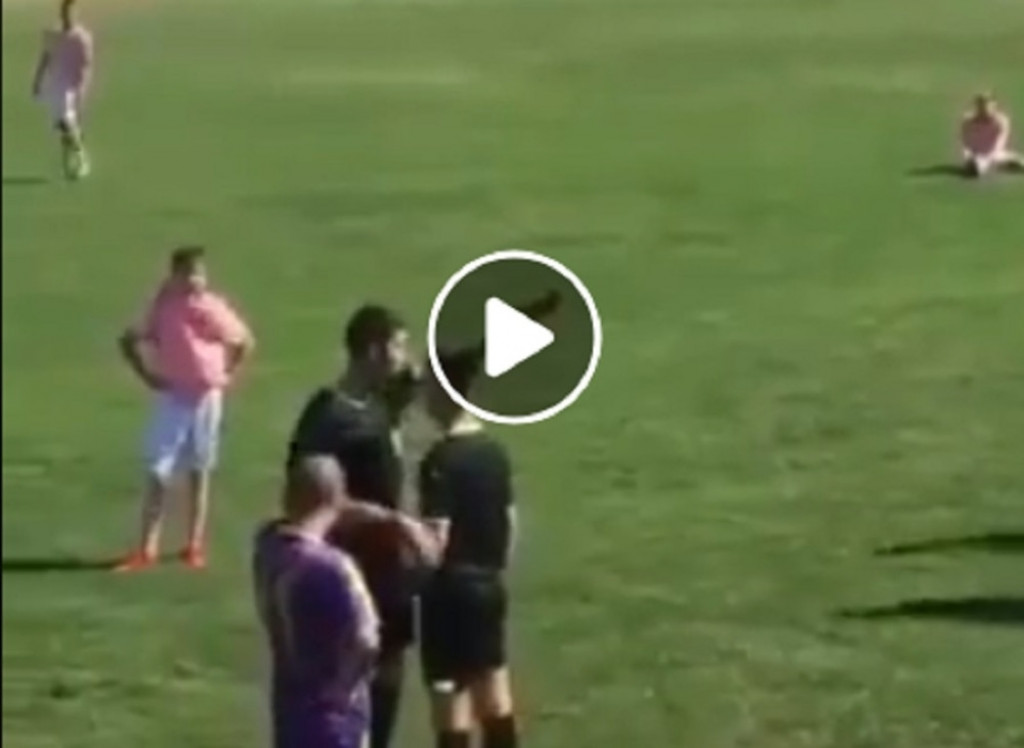 sudija isključuje pomoćnika