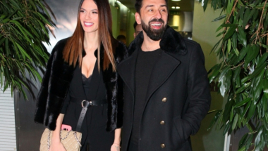 Ognjen Amidžić, Danijela Dimitrovska