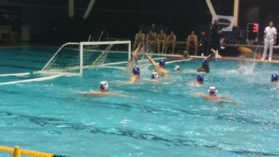 Partizan - Šabac, vaterpolo