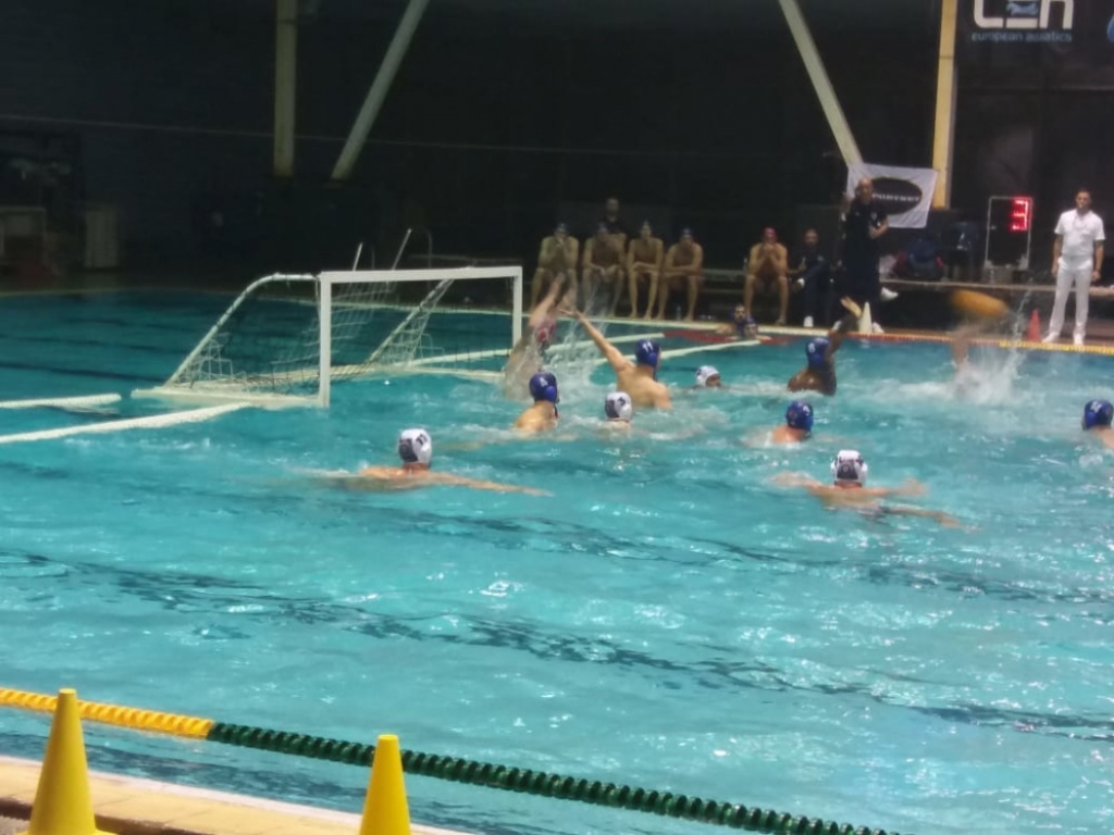 Partizan - Šabac, vaterpolo