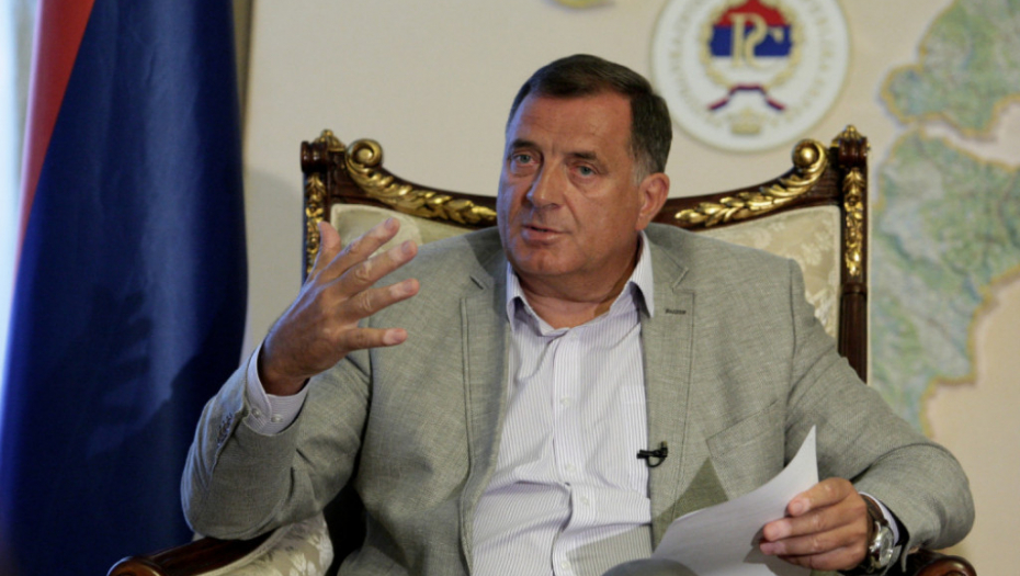 Milorad Dodik