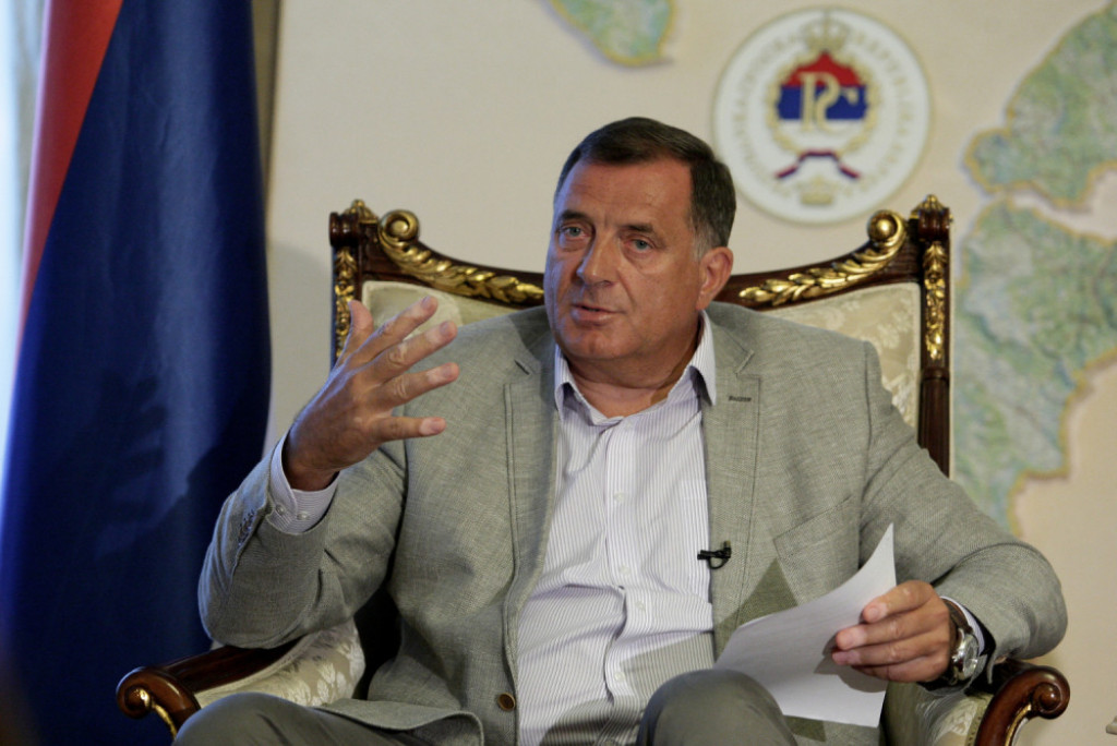 Milorad Dodik