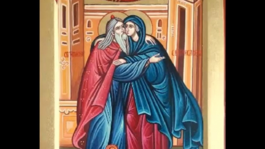 Začeće svetog Jovana