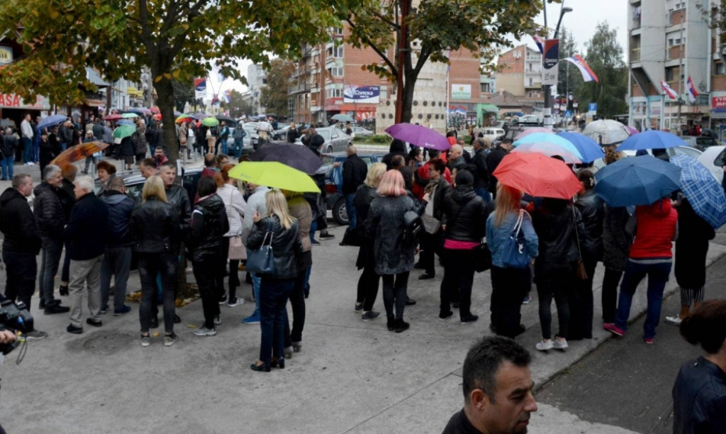 glasanje, izbori, Kosovo